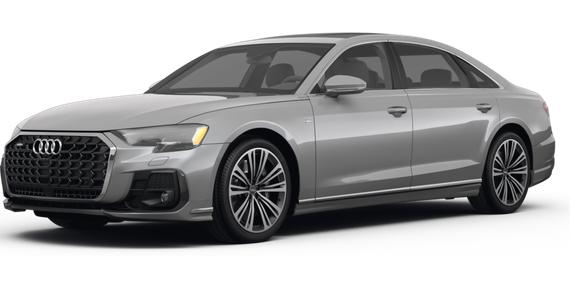 AUDI A8 L 2022 WAULDAF89NN005645 image